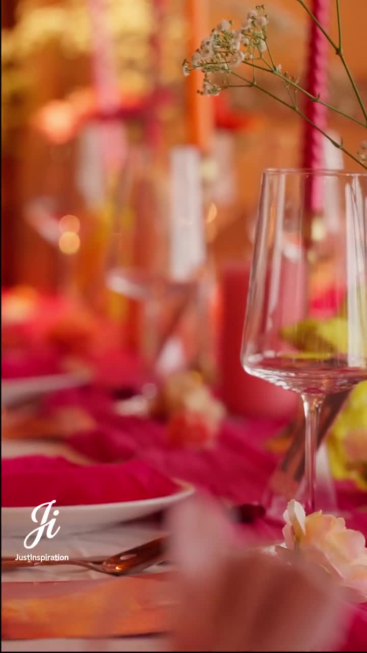 Still uit de aftermovie van Sam's 21-diner