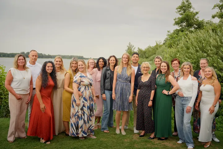 Sfeer op het FitLife-event