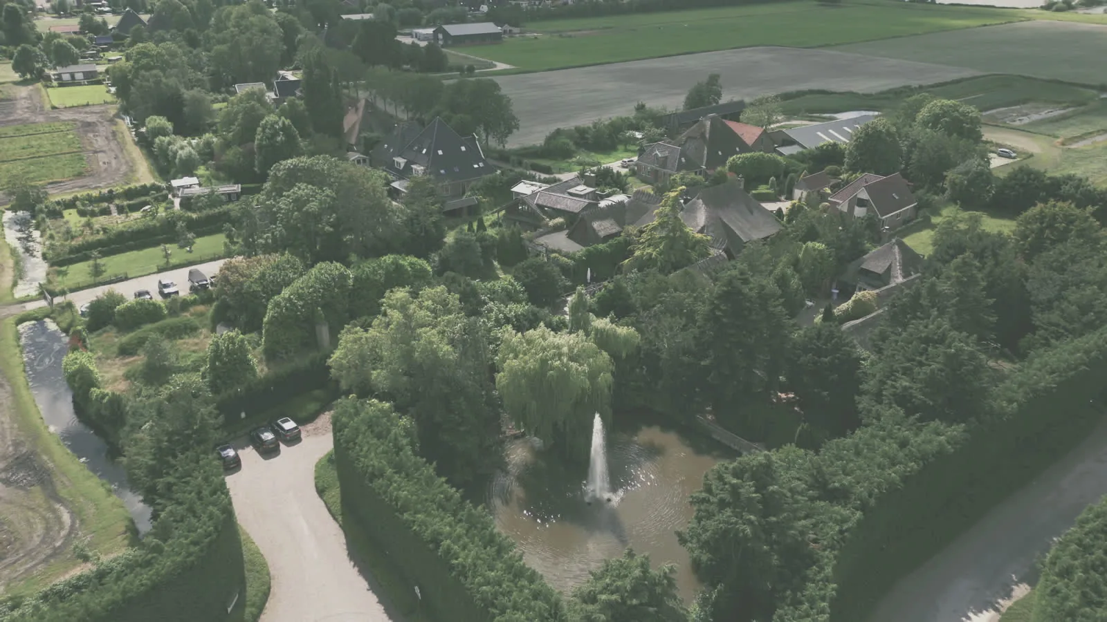 Ruw beeld uit de camera