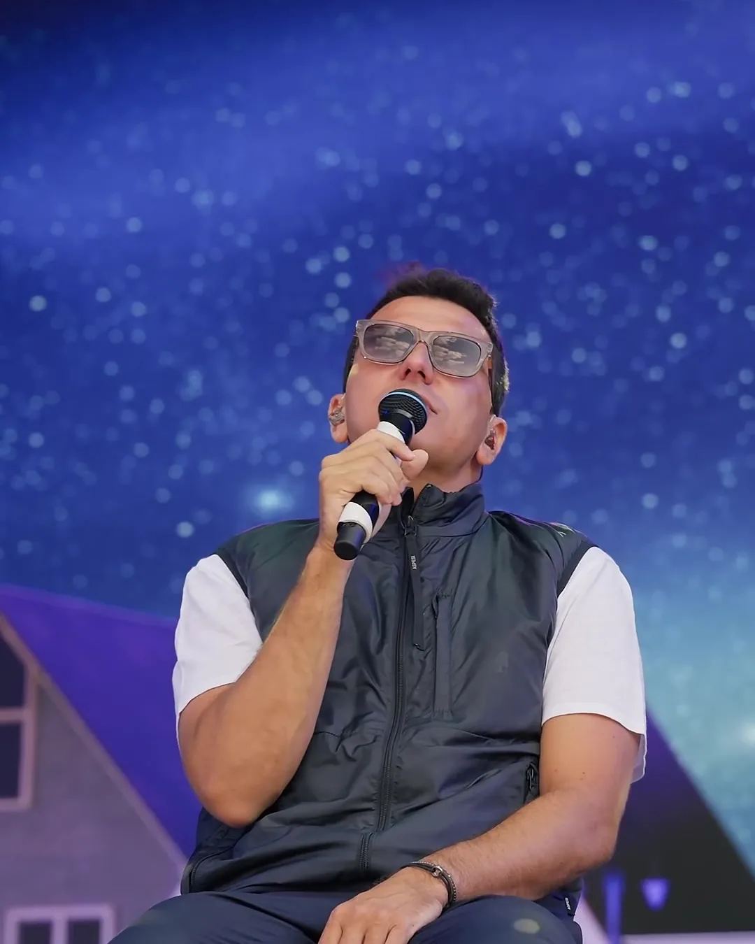 Reel van het jubileumconcert van Jan Smit